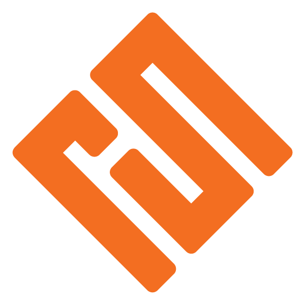 Spin Modern Icon ORANGE SEO